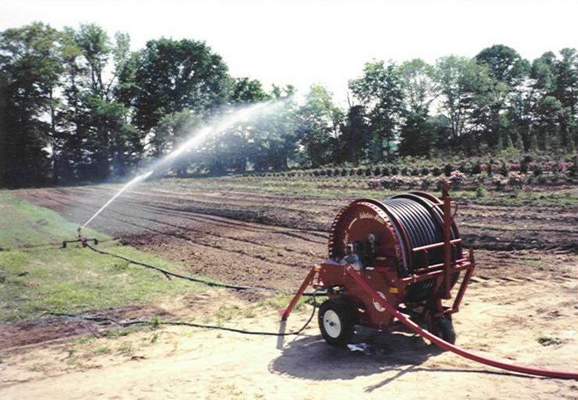 Sprinkler - Indiana Irrigation Company