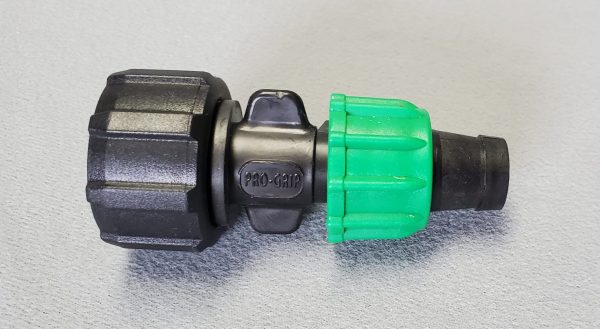 3-4 Female Hose Swivel x Locksleeve with Washer