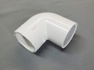 1" PVC 90 Elbow