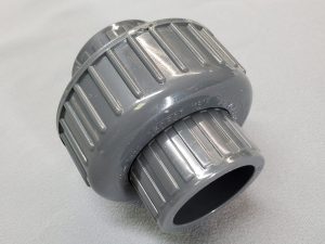 1" Slip PVC Union