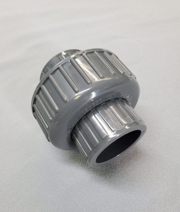 1" Slip PVC Union