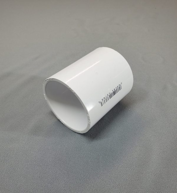 2" SLIP PVC COUPLER