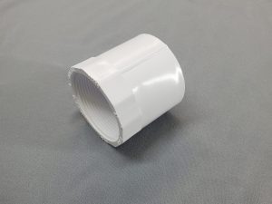 1-1/2" SLIP X FPT PVC