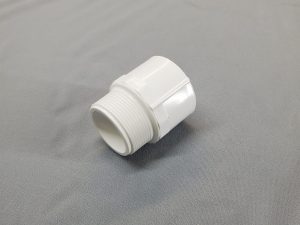 1-1/2" MPT X SLIP PVC