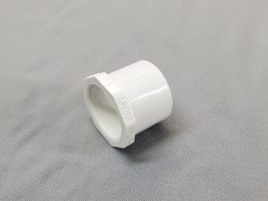 1-1/4" X 1" SLIP PVC BUSHING