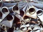 ABC Aluminum Pipe 30' with pan