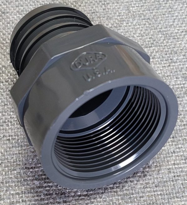 FPT x Barb Adapter