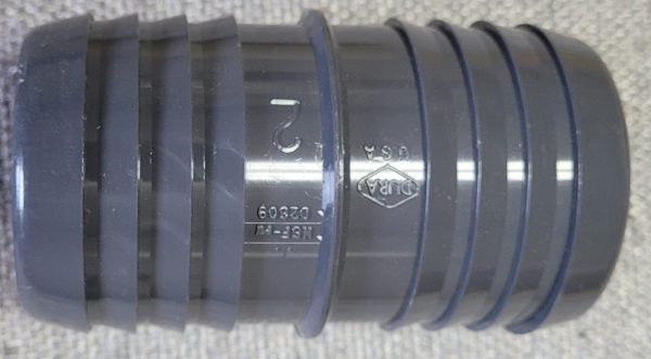 Barb Coupler