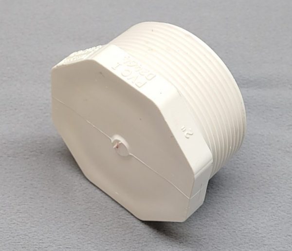 Male Pipe Thread Plug
