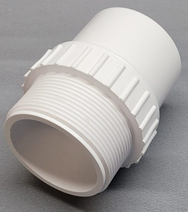 Male Pipe Thread X Spig Adapter