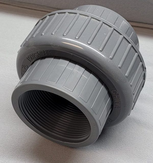 Thread Union PVC