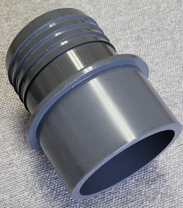 Spig x Barb Adapter
