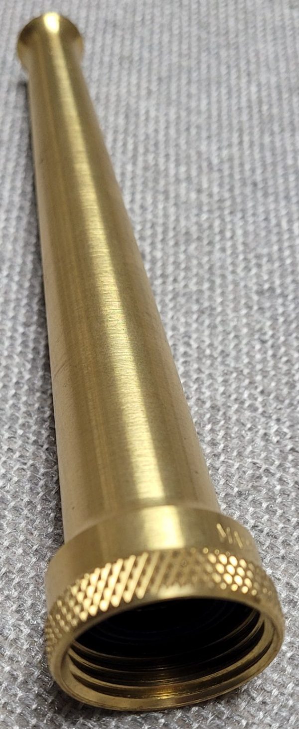 Brass Hose Thread Fittings