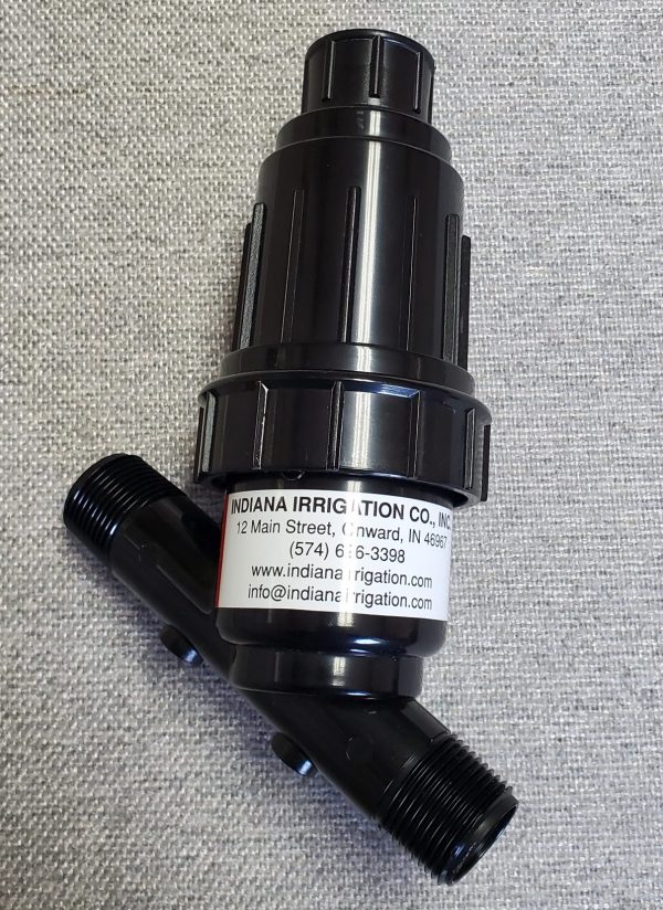 3/4" Pipe Thread Y Filter