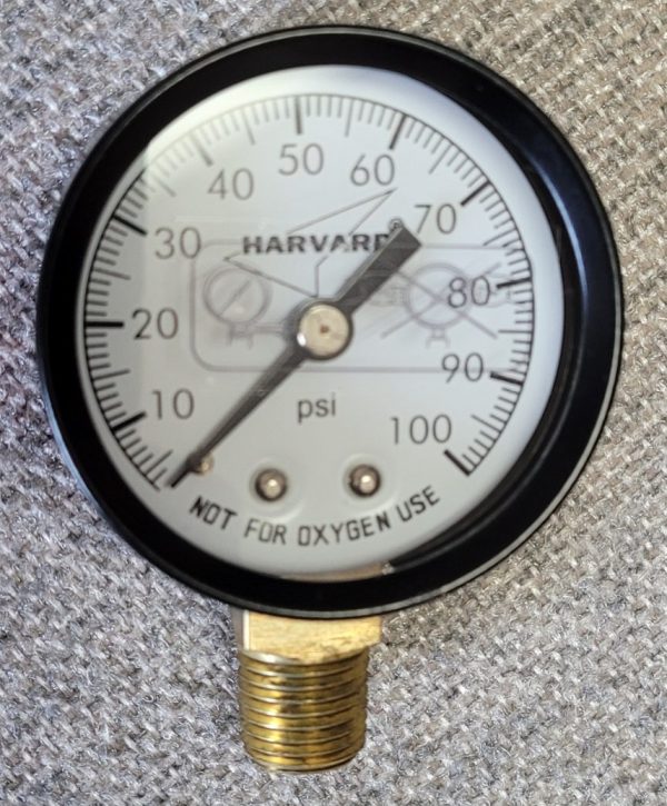 Pressure Guages