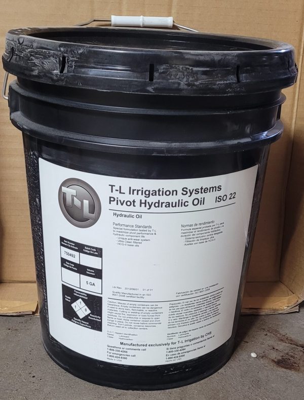 T-L Hydraulic Oil