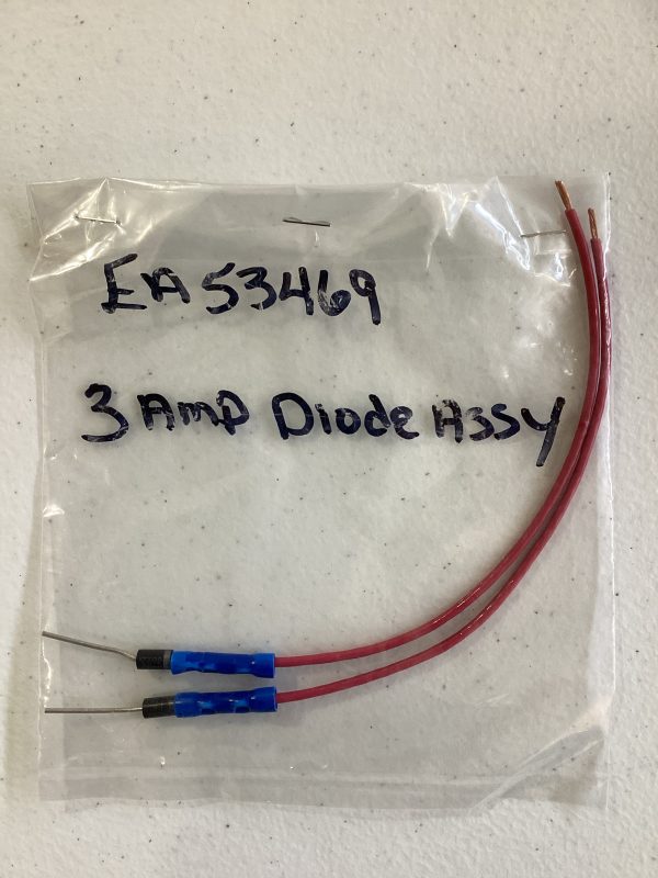 3 Amp Diode