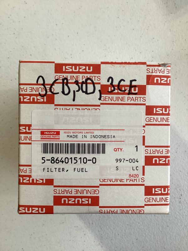 Fuel Filter
