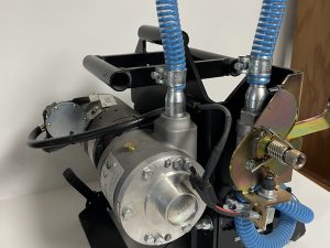 Cadman portable power primer